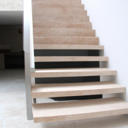 Escalier en Bois : privilégiez la chaleur et la beauté naturelle de ce matériau Guidel